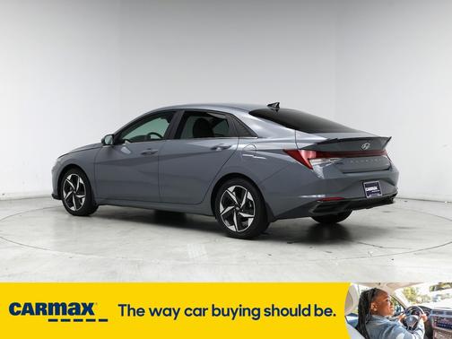 2022 Hyundai ELANTRA Limited