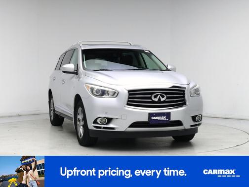 2014 INFINITI QX60 