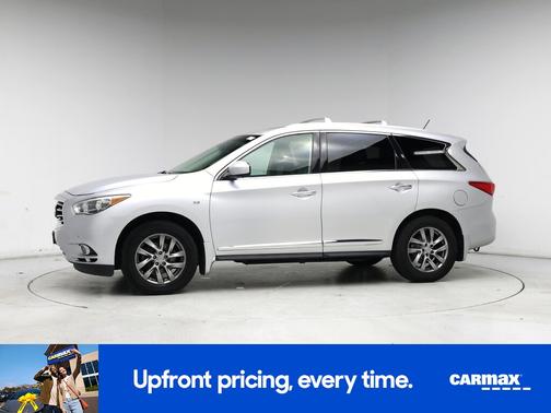 2014 INFINITI QX60 