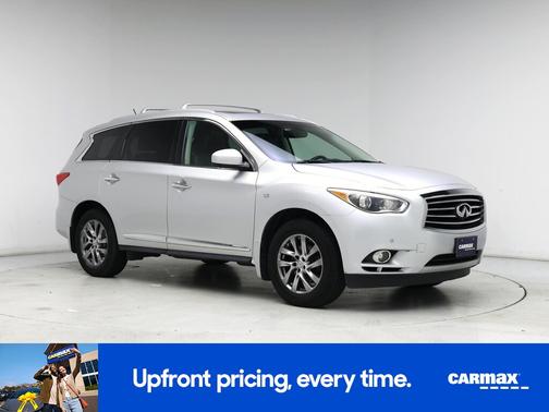 2014 INFINITI QX60 