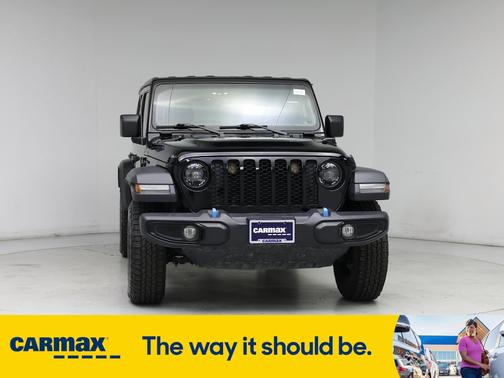 2023 Jeep Wrangler 4xe Willy's