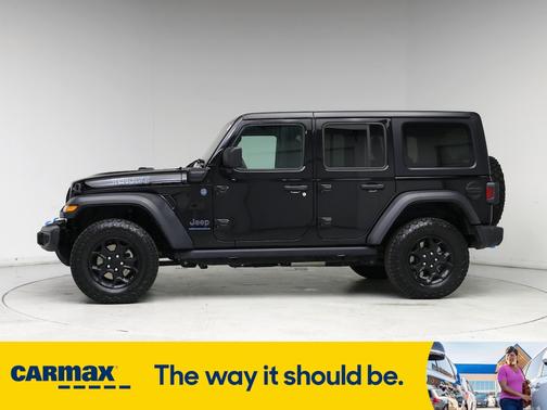 2023 Jeep Wrangler 4xe Willy's