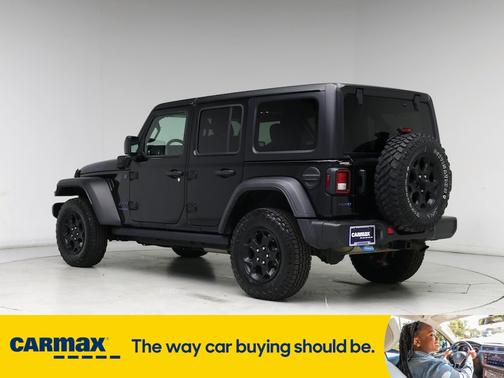 2023 Jeep Wrangler 4xe Willy's