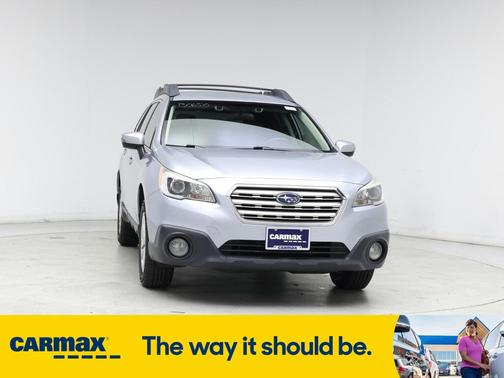 2015 Subaru Outback Premium