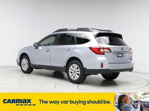 2015 Subaru Outback Premium