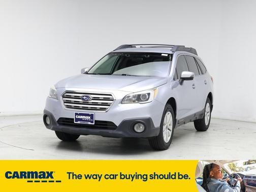 2015 Subaru Outback Premium