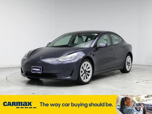 2022 Tesla Model 3 Long Range
