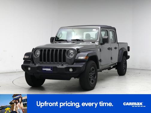 2021 Jeep Gladiator Sport