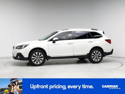 2018 Subaru Outback 3.6R Touring