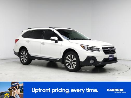 2018 Subaru Outback 3.6R Touring