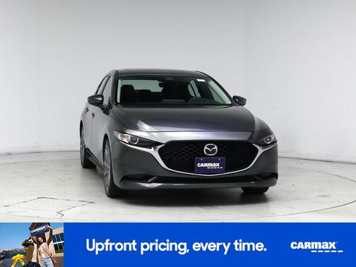 2024 Mazda Mazda3 2.5 S Preferred Package