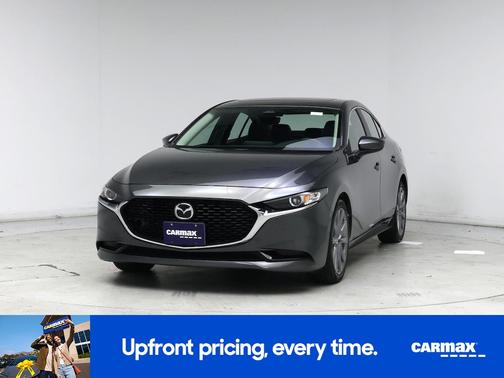 2024 Mazda Mazda3 2.5 S Preferred Package