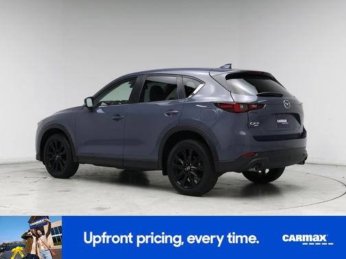 2023 Mazda CX-5 Carbon Edition