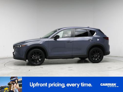 2023 Mazda CX-5 Carbon Edition