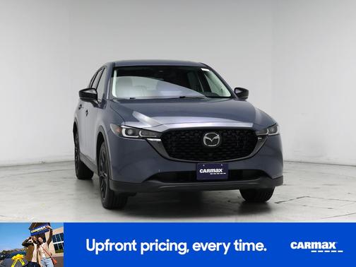 2023 Mazda CX-5 Carbon Edition