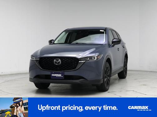 2023 Mazda CX-5 Carbon Edition