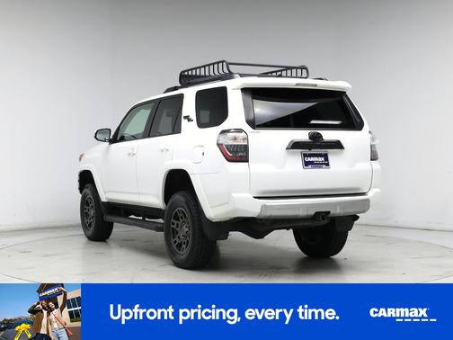 2021 Toyota 4Runner TRD Off Road Premium
