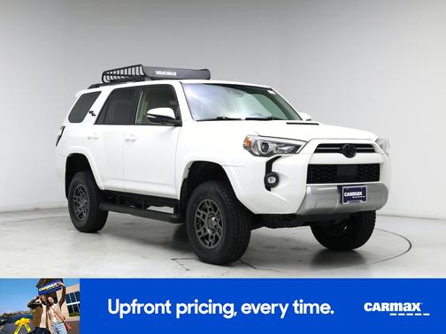 2021 Toyota 4Runner TRD Off Road Premium