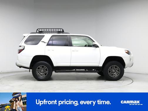 2021 Toyota 4Runner TRD Off Road Premium