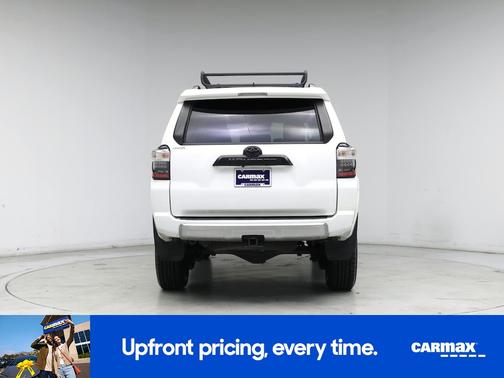 2021 Toyota 4Runner TRD Off Road Premium