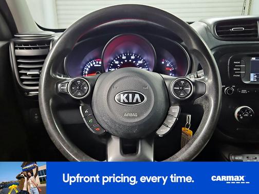 2017 Kia Soul 