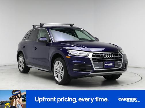 2019 Audi Q5 Premium Plus