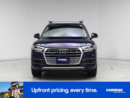2019 Audi Q5 Premium Plus