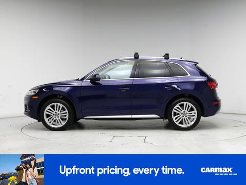 2019 Audi Q5 Premium Plus