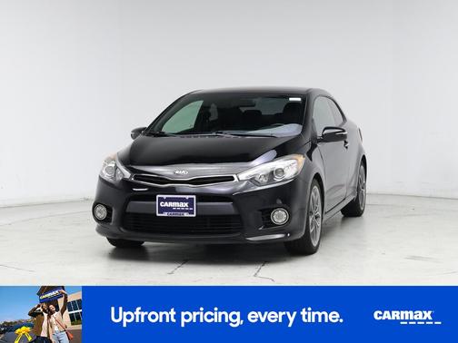 2014 Kia Forte SX