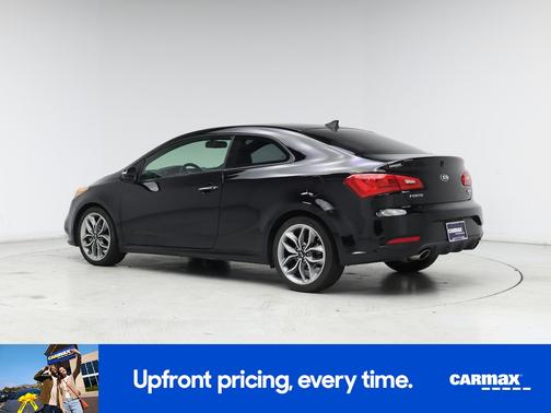 2014 Kia Forte SX