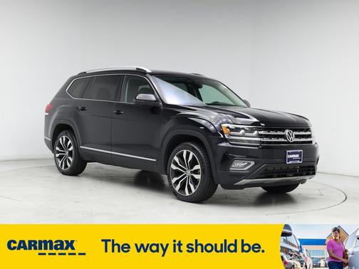 2019 Volkswagen Atlas SEL Premium