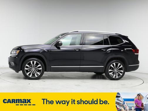 2019 Volkswagen Atlas SEL Premium