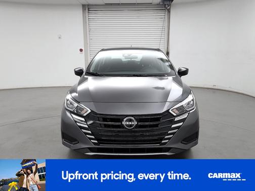 2024 Nissan Versa S