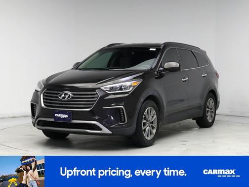 2017 Hyundai SANTA FE SE