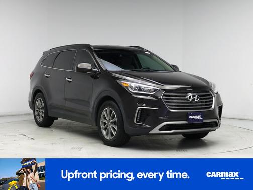 2017 Hyundai SANTA FE SE