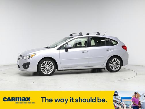 2013 Subaru Impreza 2.0I Limited