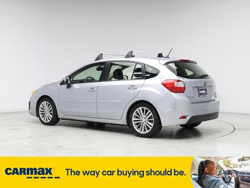 2013 Subaru Impreza 2.0I Limited