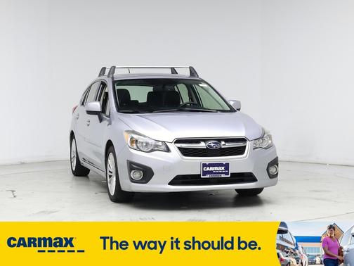 2013 Subaru Impreza 2.0I Limited