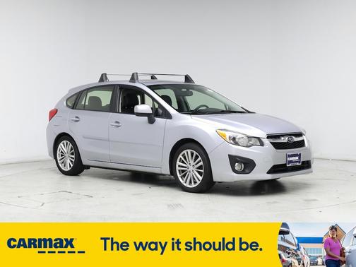 2013 Subaru Impreza 2.0I Limited