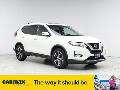 2020 Nissan Rogue SV