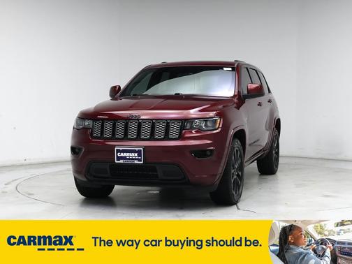 2017 Jeep Grand Cherokee Altitude