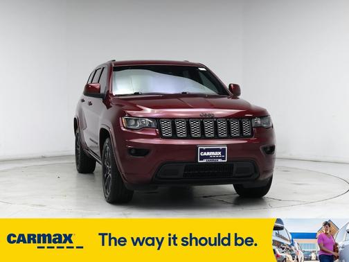 2017 Jeep Grand Cherokee Altitude