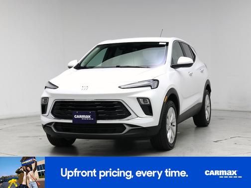 White 2025 Buick Encore GX Preferred