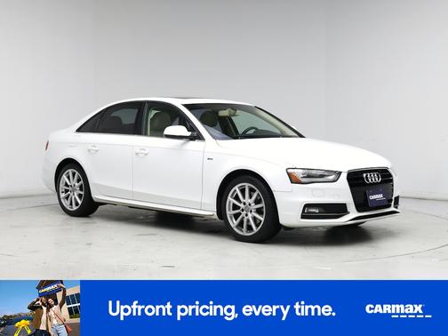 2016 Audi A4 Premium