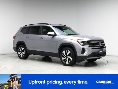 2024 Volkswagen Atlas SE w/Tech