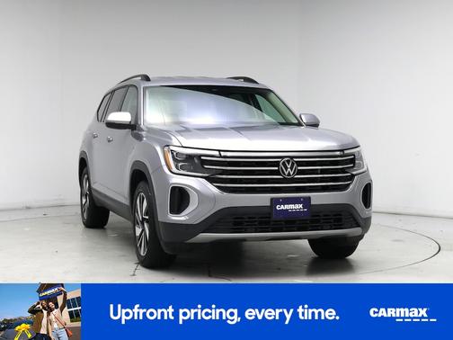 2024 Volkswagen Atlas SE w/Tech