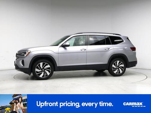 2024 Volkswagen Atlas SE w/Tech