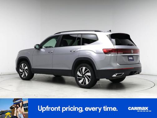 2024 Volkswagen Atlas SE w/Tech