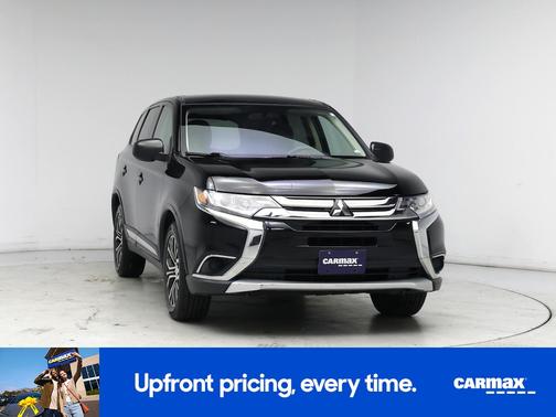 2018 Mitsubishi Outlander SE