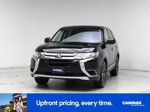 2018 Mitsubishi Outlander SE
